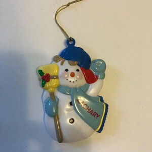 Vintage Christmas ornament